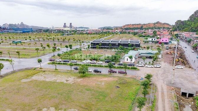 Dự án Phú Thứ Park Hill - Đất nền thành phố Hải Phòng giá 1xtr/m2