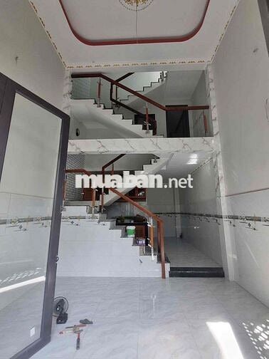 Nhà đẹp 4*8m 3PN hẻm 4m ô tô 1/ ngắn Đường 1C Vĩnh Lộc B