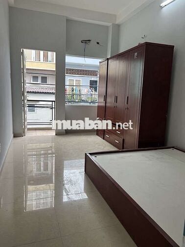 NHÀ HẺM XE HƠI ĐƯỜNG TÂN HÒA ĐÔNG - PHÚ LÂM, Q.6, GIÁ NHỈNH 5 TỶ