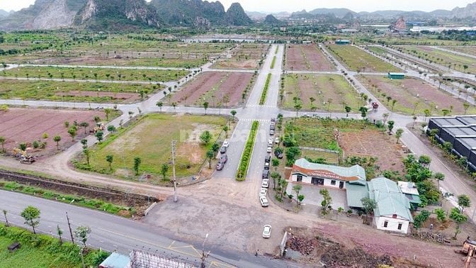 Dự án Phú Thứ Park Hill - Đất nền thành phố Hải Phòng giá 1xtr/m2