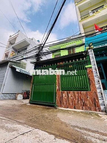 🌺Cần bán nhà góc 2 MT đường Bùi tư toàn-  ❤️Phường An lạc ❤️ 💰💰Giá bán