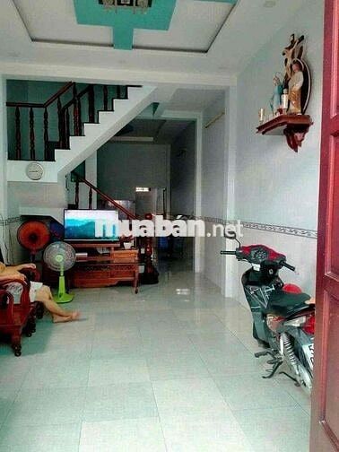 Nhà đẹp 3,7*15m 3PN hẻm 6m ô tô 2/ ngắn Quách Điêu Vĩnh Lộc A