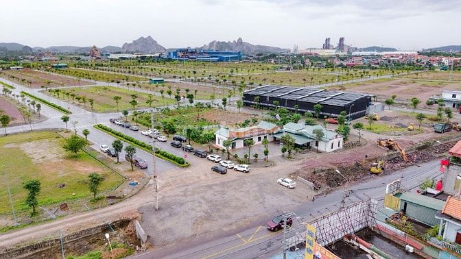 Dự án Phú Thứ Park Hill - Đất nền thành phố Hải Phòng giá 1xtr/m2