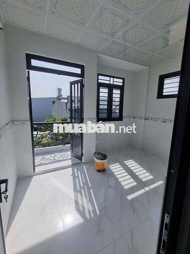 Nhà đẹp 4*8m 3PN hẻm 4m ô tô 1/ ngắn Đường 1C Vĩnh Lộc B