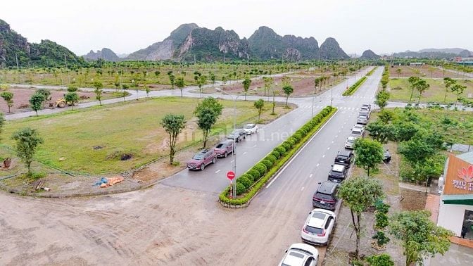Dự án Phú Thứ Park Hill - Đất nền thành phố Hải Phòng giá 1xtr/m2