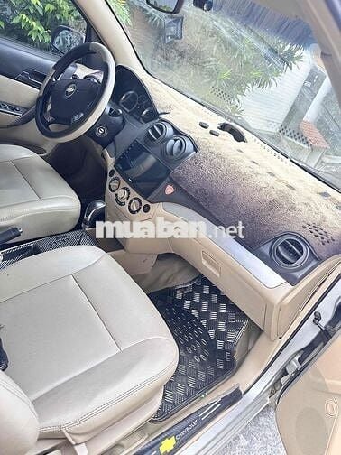 Chevrolet Aveo model 2015_AT tụ động chính chủ