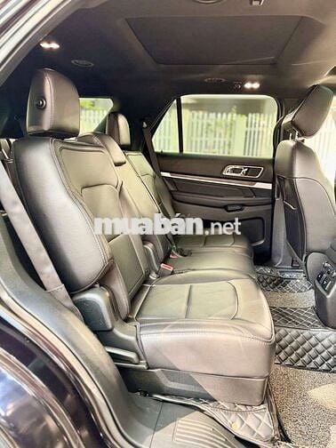 Ford Explorer 2019 Limited 2.3L EcoBoost 80.000 km