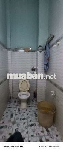 Nhà Thuê 4,5×12 lầu suốt có nội thất Gần chợ ấp 5 xã Vĩnh Lộc B bình c