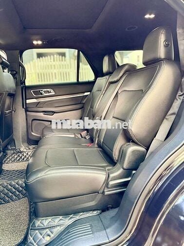 Ford Explorer 2019 Limited 2.3L EcoBoost 80.000 km