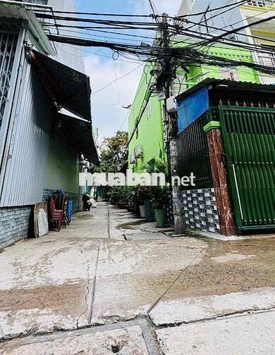 🌺Cần bán nhà góc 2 MT đường Bùi tư toàn-  ❤️Phường An lạc ❤️ 💰💰Giá bán