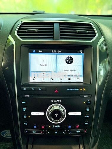 Ford Explorer 2019 Limited 2.3L EcoBoost 80.000 km