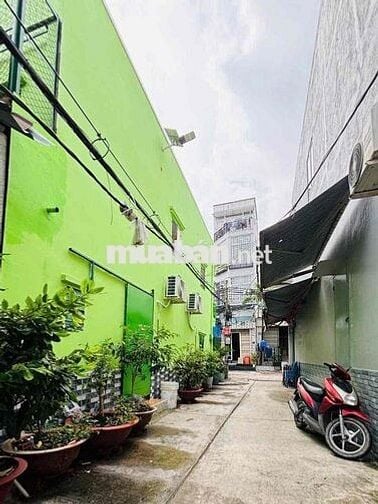 🌺Cần bán nhà góc 2 MT đường Bùi tư toàn-  ❤️Phường An lạc ❤️ 💰💰Giá bán