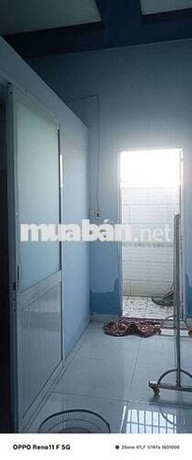 Nhà Thuê 4,5×12 lầu suốt có nội thất Gần chợ ấp 5 xã Vĩnh Lộc B bình c