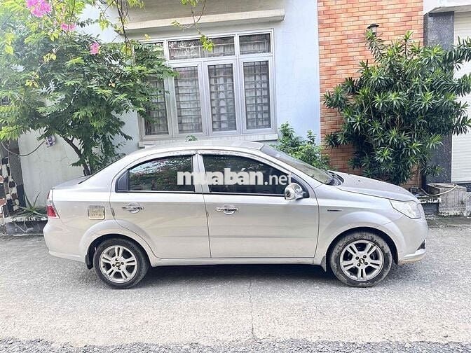 Chevrolet Aveo model 2015_AT tụ động chính chủ