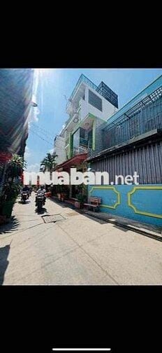 🌺Cần bán nhà góc 2 MT đường Bùi tư toàn-  ❤️Phường An lạc ❤️ 💰💰Giá bán