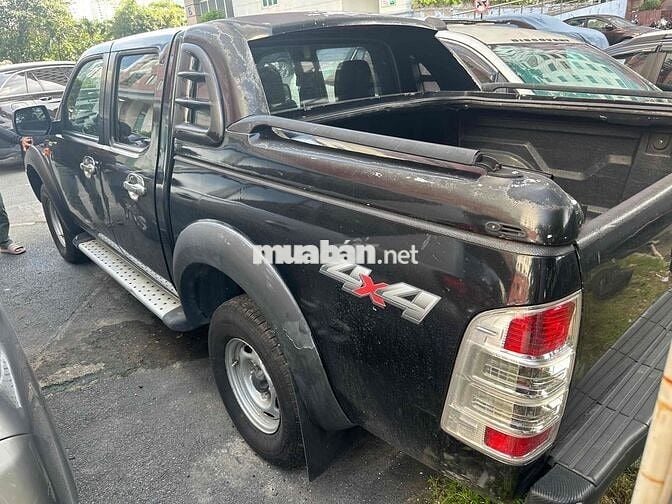 Ford Ranger 2011 4x4 Đen máy zin ko lỗi