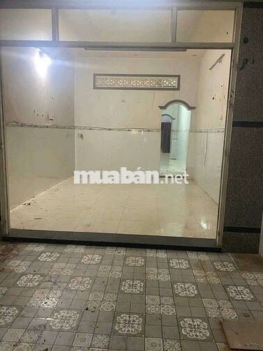 Nhà 4×20 mặt tiền Đường Quách Điêu vĩnh lộc A Bình Chánh. Buôn bán ok