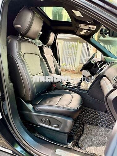 Ford Explorer 2019 Limited 2.3L EcoBoost 80.000 km