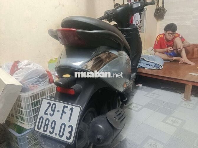 Piaggio 100 zip việt