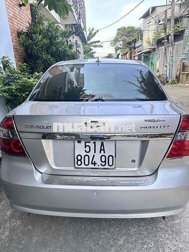 Chevrolet Aveo model 2015_AT tụ động chính chủ