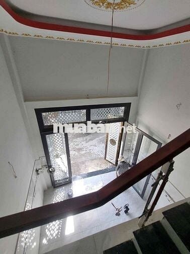 Nhà đẹp 4*8m 3PN hẻm 4m ô tô 1/ ngắn Đường 1C Vĩnh Lộc B