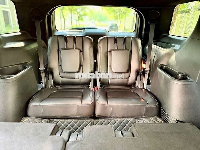 Ford Explorer 2019 Limited 2.3L EcoBoost 80.000 km