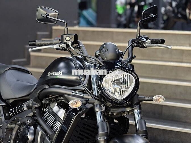 VULCAN S ABS CHẠY LƯỚT SIÊU MỚI ODO CHỈ 100KM