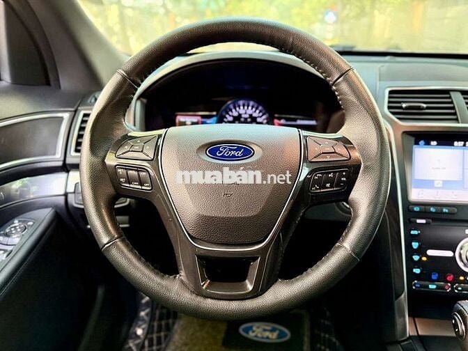 Ford Explorer 2019 Limited 2.3L EcoBoost 80.000 km