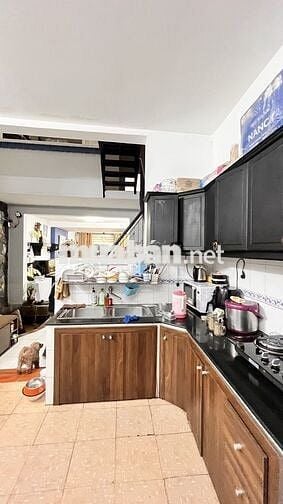 Cho thuê nhà HXH 6m Thiên Phước-P9 (4.3 x 22m ) 2 Tầng, giá 30tr TL