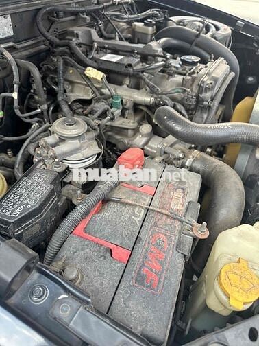 Ford Ranger 2011 4x4 Đen máy zin ko lỗi