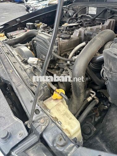 Ford Ranger 2011 4x4 Đen máy zin ko lỗi