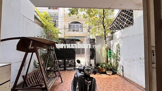 Cho thuê nhà HXH 6m Thiên Phước-P9 (4.3 x 22m ) 2 Tầng, giá 30tr TL