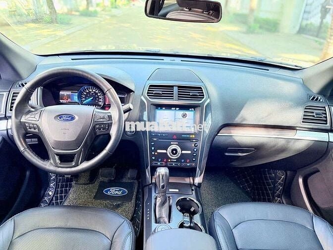 Ford Explorer 2019 Limited 2.3L EcoBoost 80.000 km