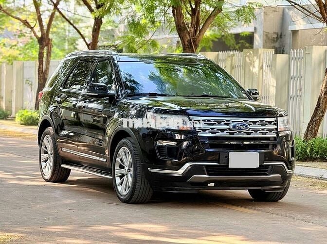 Ford Explorer 2019 Limited 2.3L EcoBoost 80.000 km