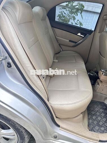 Chevrolet Aveo model 2015_AT tụ động chính chủ