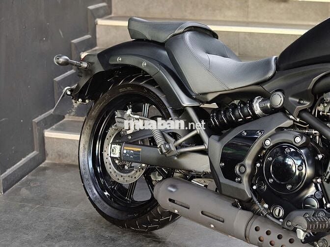 VULCAN S ABS CHẠY LƯỚT SIÊU MỚI ODO CHỈ 100KM