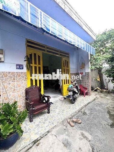 Nhà đẹp 5*11m 2PN 3/ ngắn Nữ Dân Công Vĩnh Lộc A