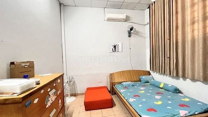 Cho thuê nhà HXH 6m Thiên Phước-P9 (4.3 x 22m ) 2 Tầng, giá 30tr TL