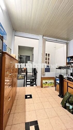 Cho thuê nhà HXH 6m Thiên Phước-P9 (4.3 x 22m ) 2 Tầng, giá 30tr TL