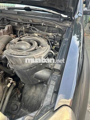 Ford Ranger 2011 4x4 Đen máy zin ko lỗi