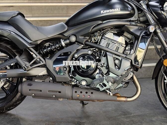 VULCAN S ABS CHẠY LƯỚT SIÊU MỚI ODO CHỈ 100KM