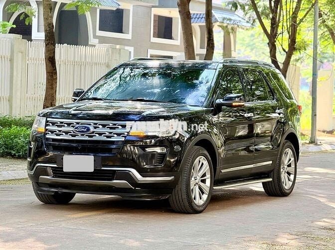 Ford Explorer 2019 Limited 2.3L EcoBoost 80.000 km
