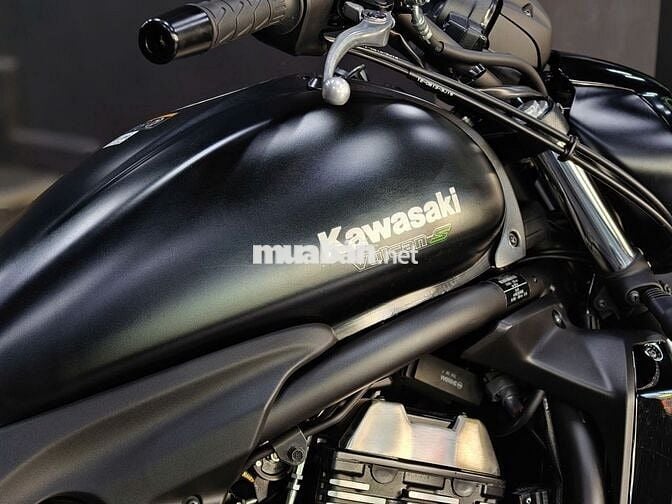 VULCAN S ABS CHẠY LƯỚT SIÊU MỚI ODO CHỈ 100KM