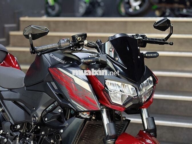 Z400 ABS CHẠY LƯỚT CHỈ 1600KM