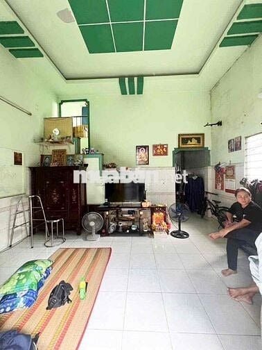 Nhà đẹp 5*11m 2PN 3/ ngắn Nữ Dân Công Vĩnh Lộc A