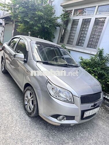 Chevrolet Aveo model 2015_AT tụ động chính chủ