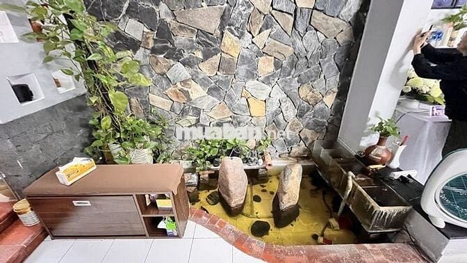 Cho thuê nhà HXH 6m Thiên Phước-P9 (4.3 x 22m ) 2 Tầng, giá 30tr TL