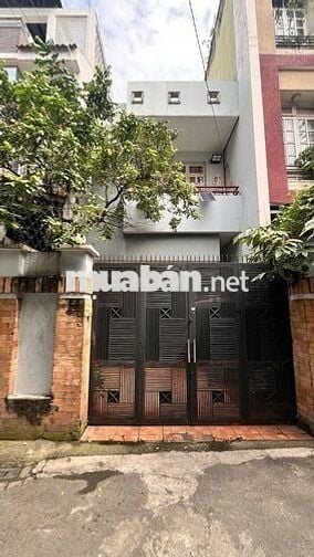 Cho thuê nhà HXH 6m Thiên Phước-P9 (4.3 x 22m ) 2 Tầng, giá 30tr TL