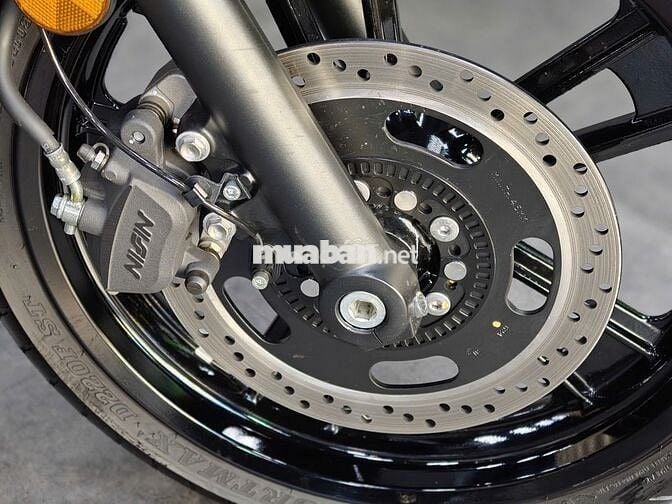 VULCAN S ABS CHẠY LƯỚT SIÊU MỚI ODO CHỈ 100KM