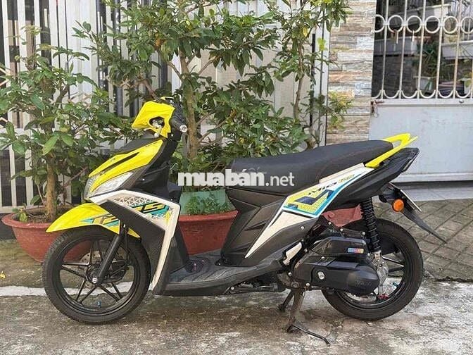 Yamaha Mio M3 2022 bs 72